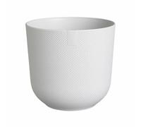 Elho Jazz rond - Ø26 cm - Blanc