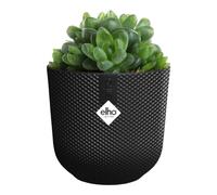 elho Jazz Rond Mini 9 cm - living noir