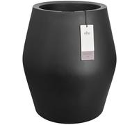 ELHO Obal June, jardinière suspendue, modèle "Split", 46 cm, couleur noire