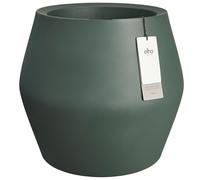 ELHO Obal June, jardinière suspendue, modèle "Split", 46 cm, couleur verte