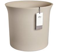 Elho June Tulip 40cm Pot de Fleur - Balanced Beige