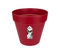 Elho Loft Urban Rond 20cm Pot de Fleur - Fruits Rouges