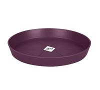 Elho Loft Urban Soucoupe Ronde 14cm - Mauve Érable