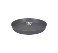 Elho loft Urban Soucoupe Ronde 14cm Soucoupe - Anthracite | Ø 13.9 x H 1.8 cm | Convient pour l’extérieur