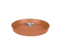Elho Loft Urban Soucoupe Ronde 48 - Marron - Extérieuraccessoires - Ø 47.8 x H 5.3 cm