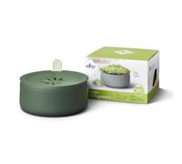Elho Magic Microgreens Pot de Fleur - Leaf Green