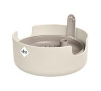 Elho Magic Microgreens Pot de Fleur - Linen White