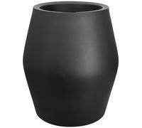 ELHO Obal June, jardinière suspendue, modèle "Split", 46 cm, couleur noire
