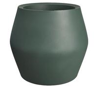 ELHO Obal June, jardinière suspendue, modèle "Split", 46 cm, couleur verte