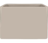 ELHO Obal, séparateur de plantes en briques, couleur beige, 80 cm