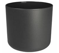 Elho B.for Soft Rond 35 - Pot De Fleurs - Anthracite - Intérieur - Ø 34.5 x H 32.3 cm