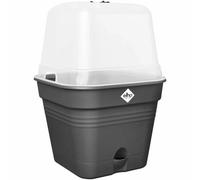 Elho Pot Carré 30x30x51.5 cm Plastique
