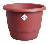 ELHO Pot de fleurs Amiga Rond 47 - Rouge - Ø 47 x H 35 cm - Extérieur - 100% recyclé