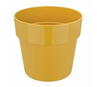 Elho pot de fleurs rond - ocre