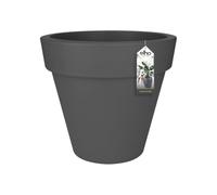 Elho Pure Round 60cm Pot de Fleur - Anthracite