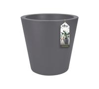 Elho Pure Straight Round 50cm Pot de Fleur - Anthracite