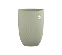 Elho – Pot haut Sereh 40 – 50 L – Ø 39 x H 53 cm – Vert – Balcon/Intérieur/Extérieur