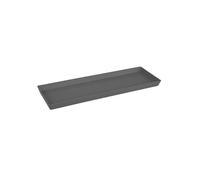 ELHO Soucoupe balconnière Loft Urban - 50 cm - Gris anthracite