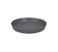 Elho – Soucoupe ronde Loft Urban – Ø 30 cm – Gris anthracite