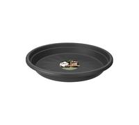 Elho Soucoupe Universelle Ronde 40cm - Anthracite