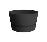 Elho Vaso Greenville Bowl 33cm Living Black Multicolore