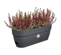 Elho Vibia Campana Balconnière 50cm - Anthracite
