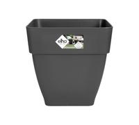 Elho Vibia Campana Carré 37cm Pot de Fleur - Anthracite