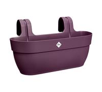 Elho Vibia Campana Easy Hanger Large Balconnière - Mauve Érable