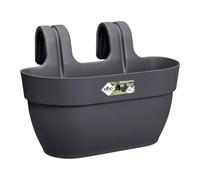Elho Vibia Campana Easy Hanger Medium Balconnière - Anthracite