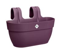 Elho Vibia Campana Easy Hanger Medium Balconnière - Mauve Érable