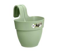 Elho Vibia Campana Easy Hanger Small Balconnière - Vert Pistache