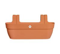 Elho Vibia Campana Easy Hanger XL 58cm Balconnière - Terre Cuite