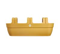 Elho Vibia Campana Easy Hanger XXL 70cm Balconnière - Jaune Miel