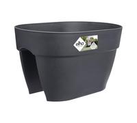 Elho Vibia Campana Flower Bridge 40cm Balconnière - Anthracite