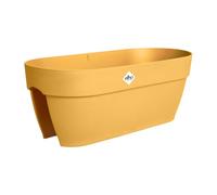 elho vibia campana flower bridge 60 cm - jaune miel