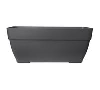 elho® Vibia campana Jardinière Anthracite 80 cm - plastique