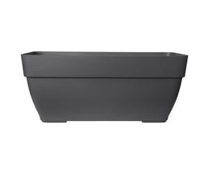 elho® Vibia campana Jardinière Anthracite 80 cm - plastique