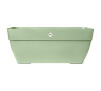 Elho Vibia Campana Terrasse 80cm Jardinière - Vert Pistache