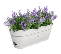 elho Balconnière VIBIA Campana - 50 cm - Blanc soie