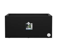 Elho Vivo Next Long 60cm Jardinière - Living Noir