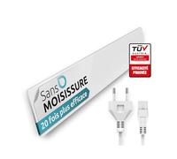 ELIAS Déshumidificateur maison moule - Anti-moisissure pour mur intérieur - Alternative efficace au spray anti-moisissure - Anti moisissure murs intérieurs (Extension)