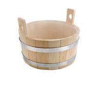 eliga Plateau en bois de résineux avec insert en plastique