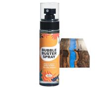 Éliminateur de bulles pour résine Spray débullant portable 100ml finition