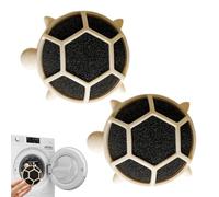 Éliminateur de Poils d'Animaux pour Linge 2 Pièces Collecteur de Peluches | Ramasseur à Poils Chien pour le Linge Pour Sèche-linge, Tissus, Vêtements, Draps et Linges de L