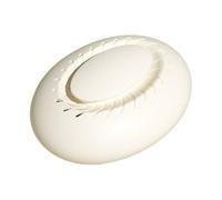 Éliminateur d'odeurs de réfrigérateur : appareil électronique d'élimination des odeurs ABS de 3,94 pouces, appareil de fraîcheur de cuisine rechargeable, unité de contrôle compacte avec système