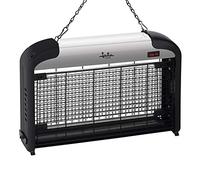 Élimine Les Insectes Jata Hogar MELI0620 avec télécommande. 28 Lampes UV LED comme attractifs. Parfait pour Une Utilisation en intérieur dans Les lieux publics. Zone d'action : 50 m².