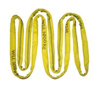 Élingue cravate Kerbl Jaune 4 m