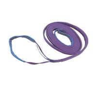 Élingue double boucle Kerbl Violet 2 m x 35 mm