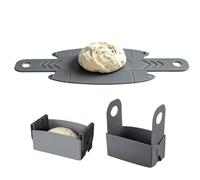 Élingue en silicone pour au levain Pliable réutilisable résistante à la | Tapis en silicone pour au levain pour pâte, gâteau, cocotte en fonte, cuisine et
