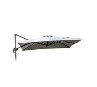 Elios parasols Parasol déporté carré - 2,5 m